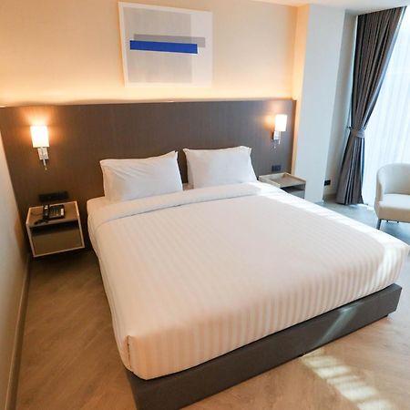 The One Cozy Living Hotel Pattaya Exterior foto