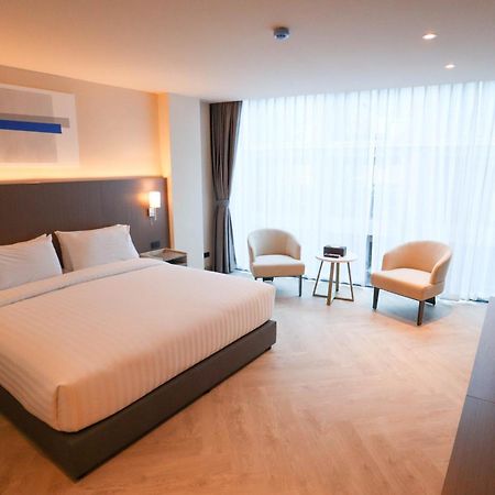 The One Cozy Living Hotel Pattaya Exterior foto