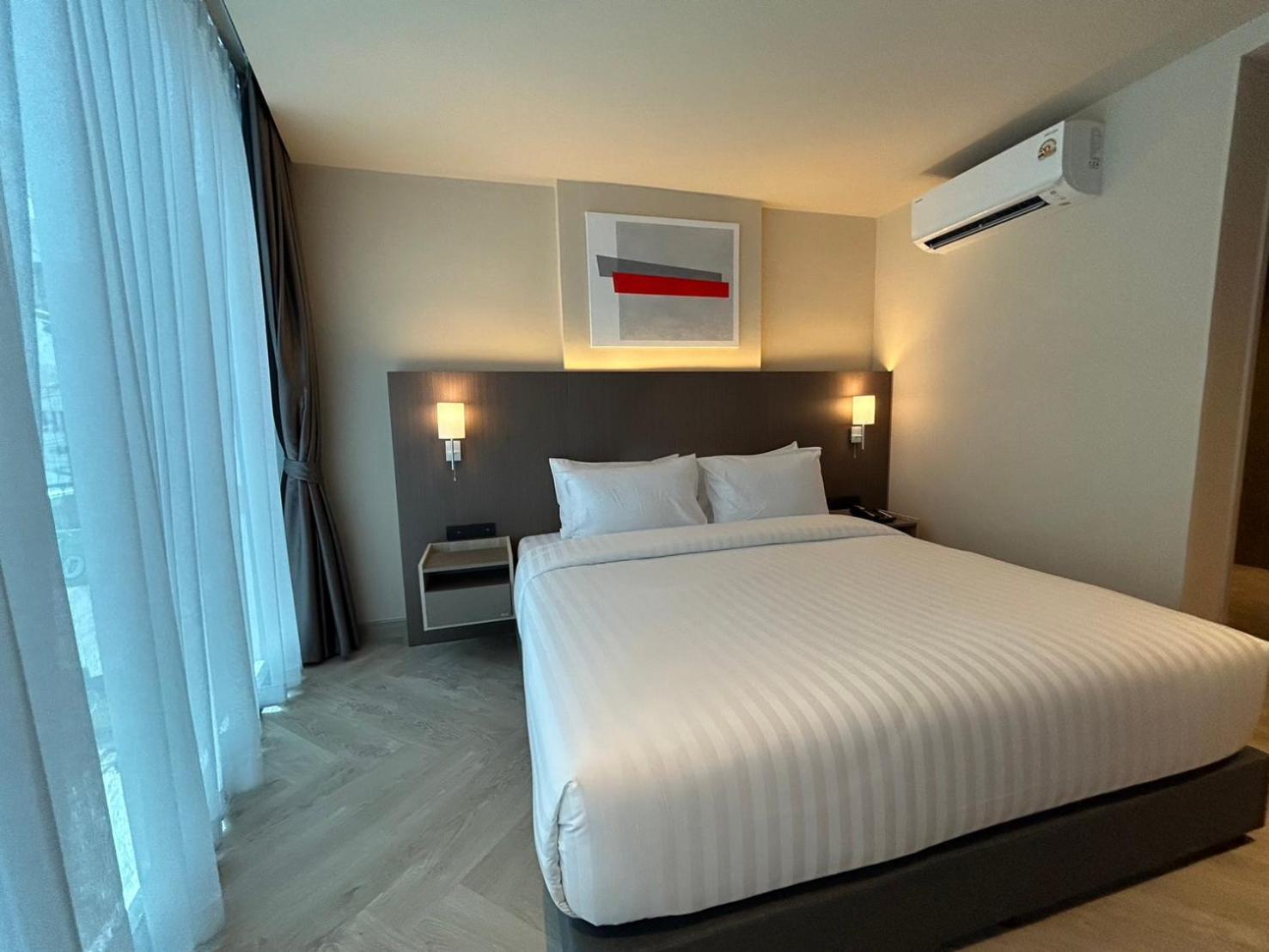 The One Cozy Living Hotel Pattaya Exterior foto