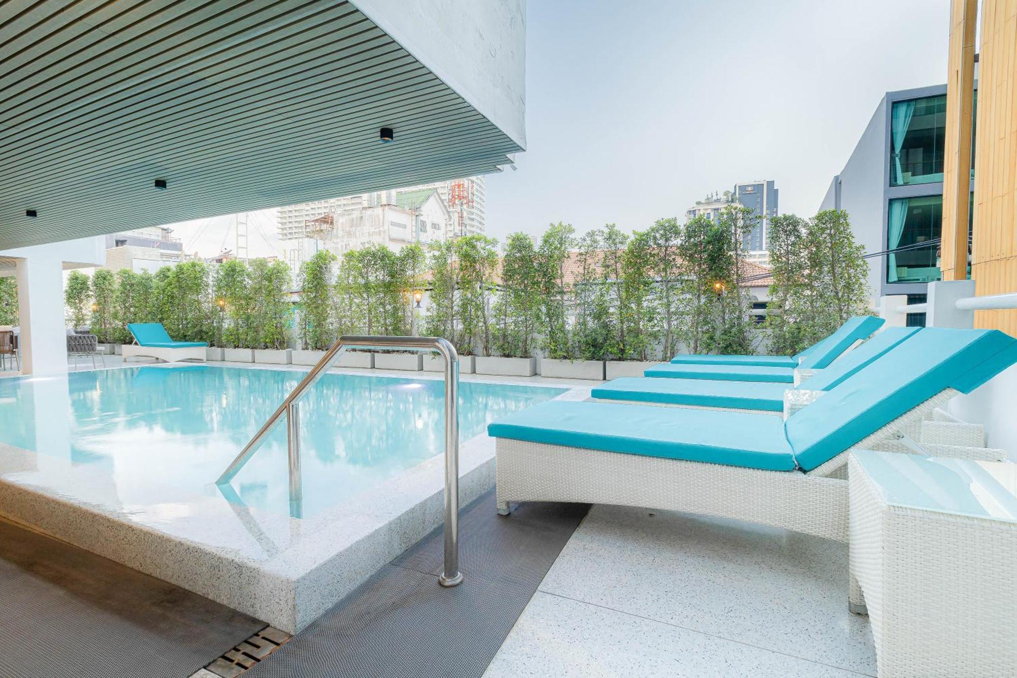 The One Cozy Living Hotel Pattaya Exterior foto