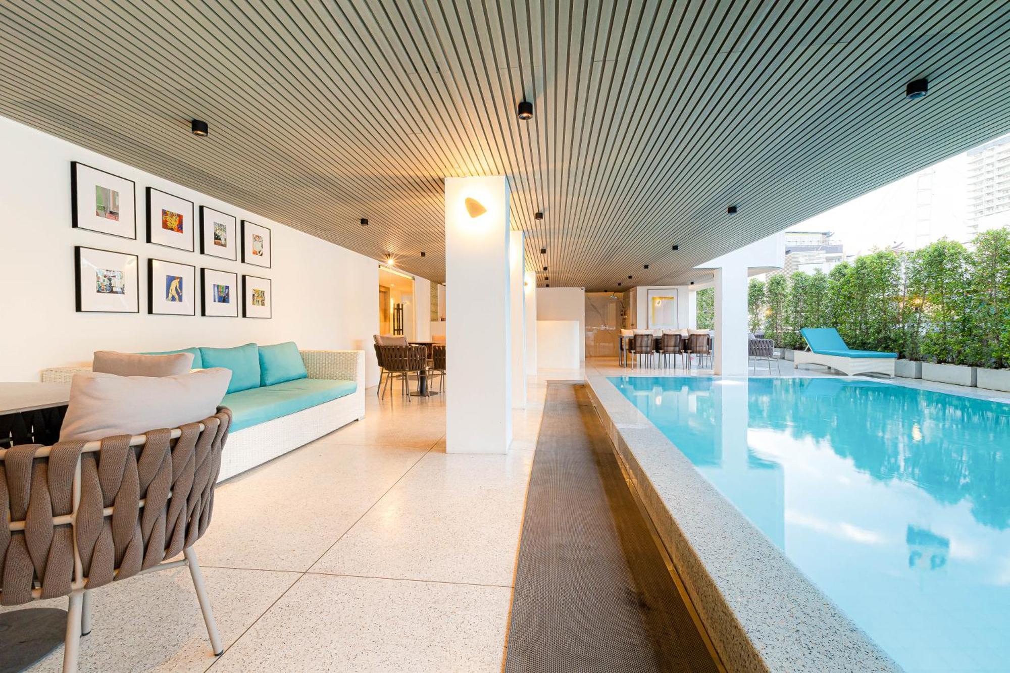 The One Cozy Living Hotel Pattaya Exterior foto