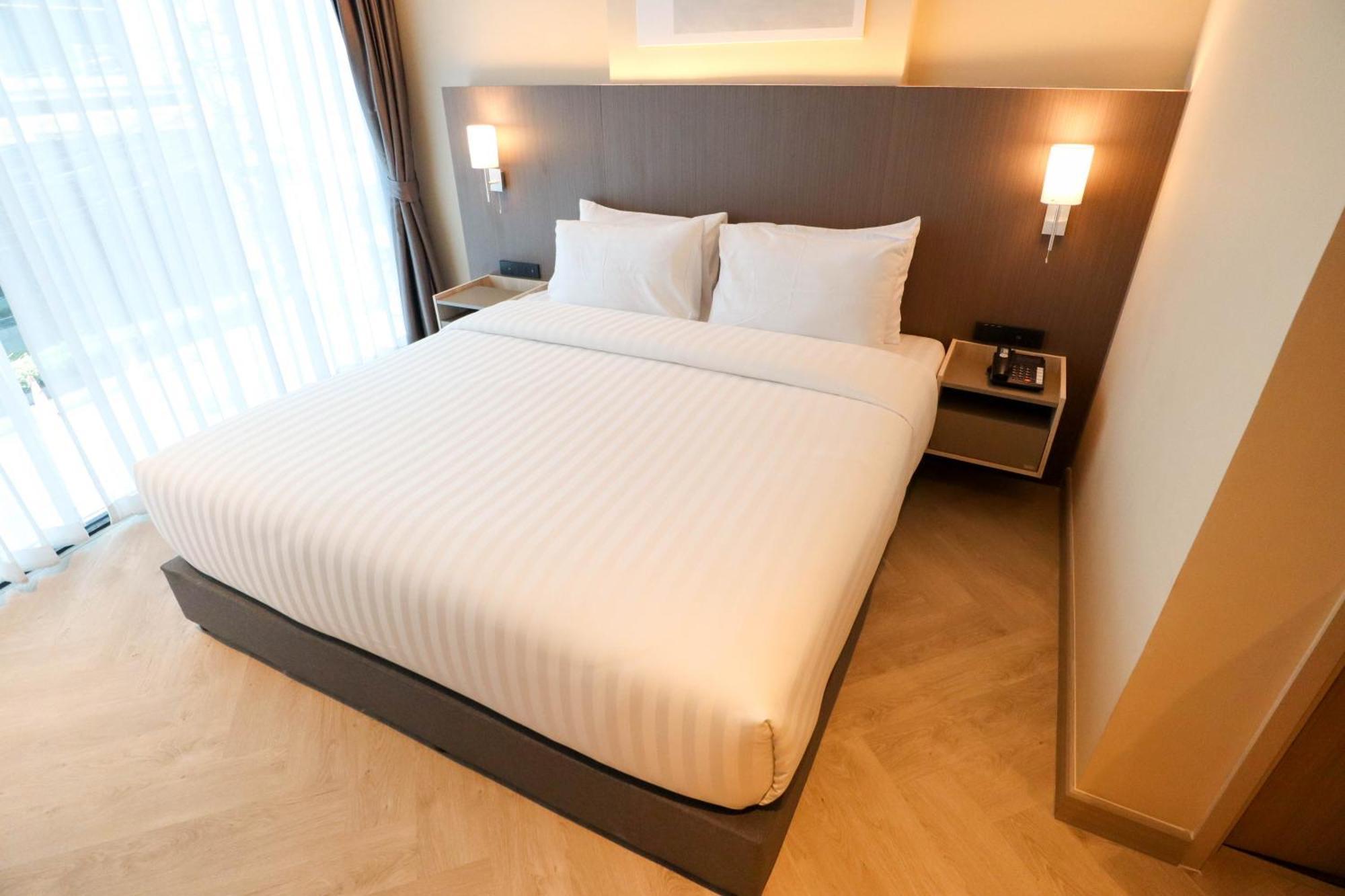 The One Cozy Living Hotel Pattaya Exterior foto