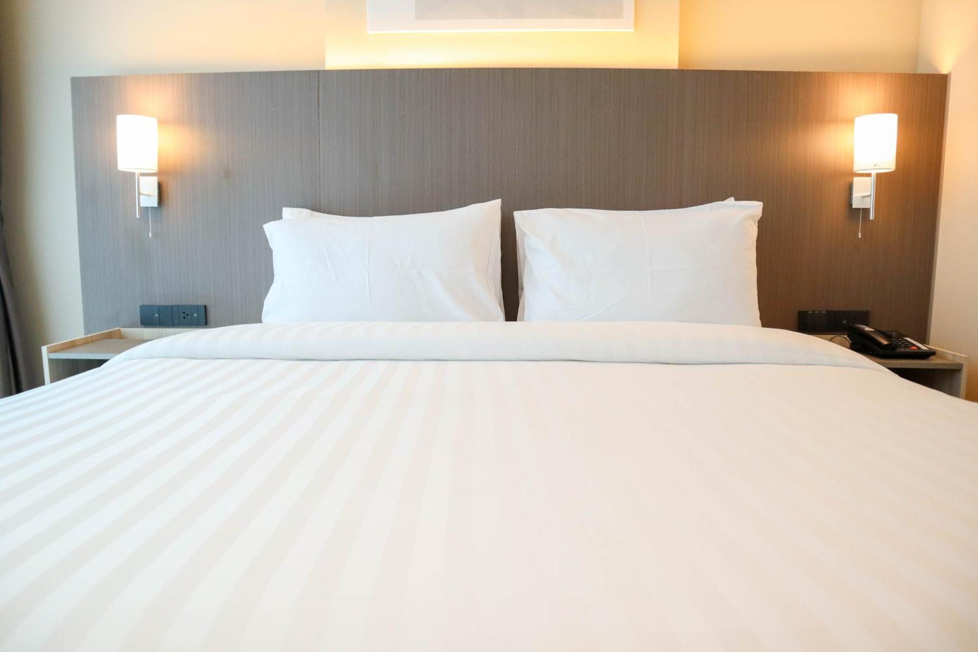 The One Cozy Living Hotel Pattaya Exterior foto