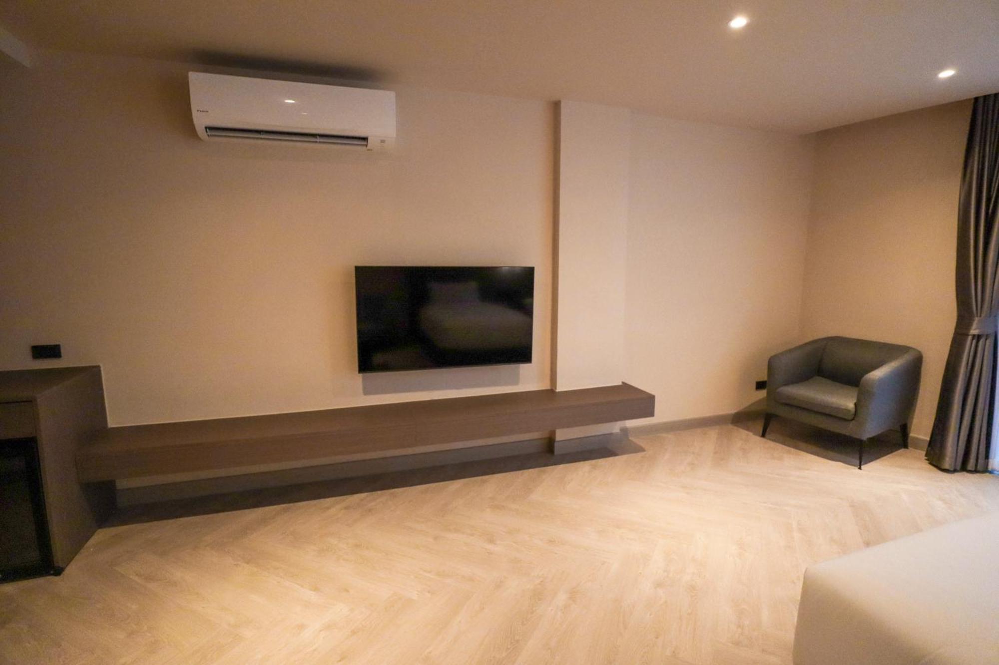 The One Cozy Living Hotel Pattaya Exterior foto