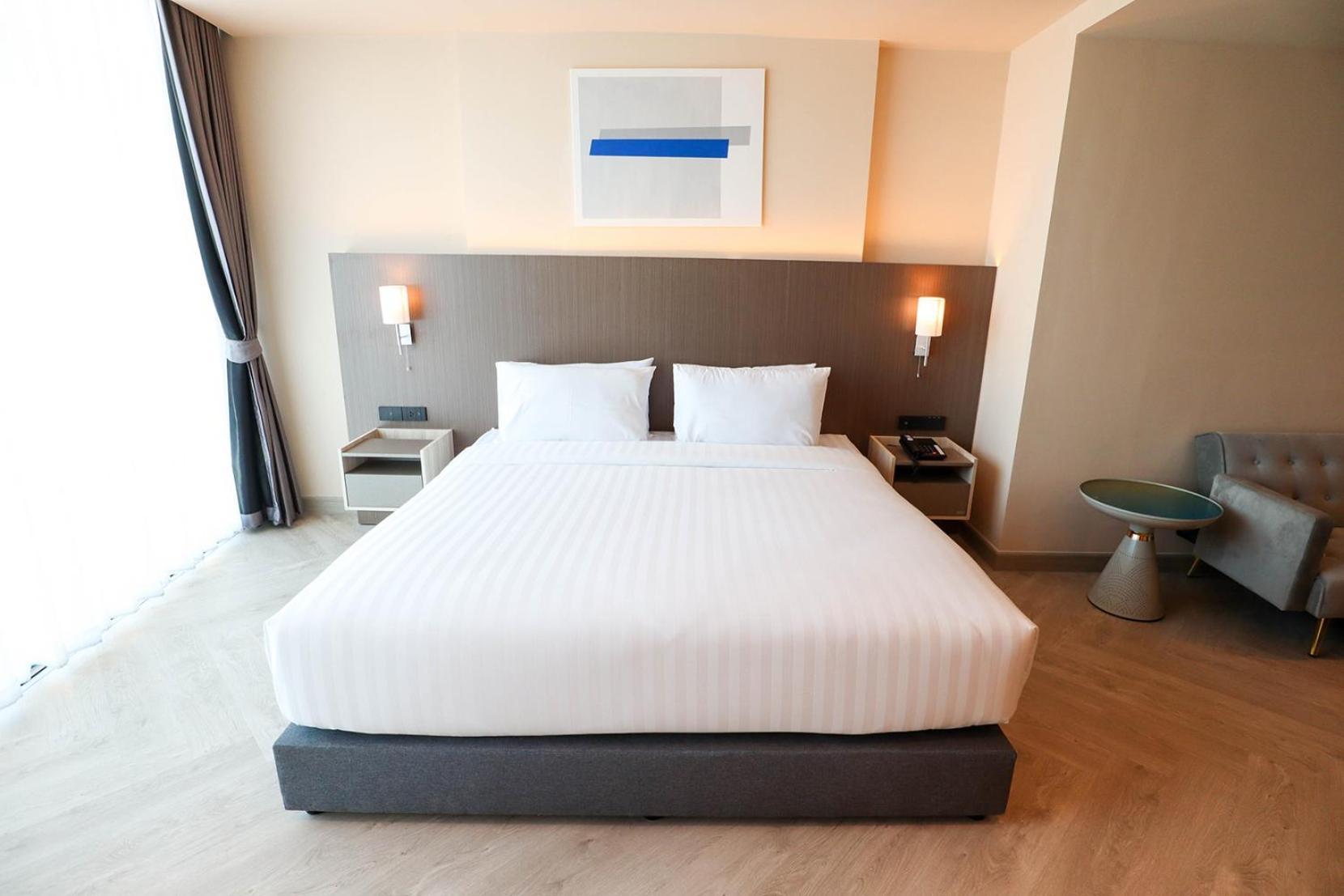 The One Cozy Living Hotel Pattaya Exterior foto