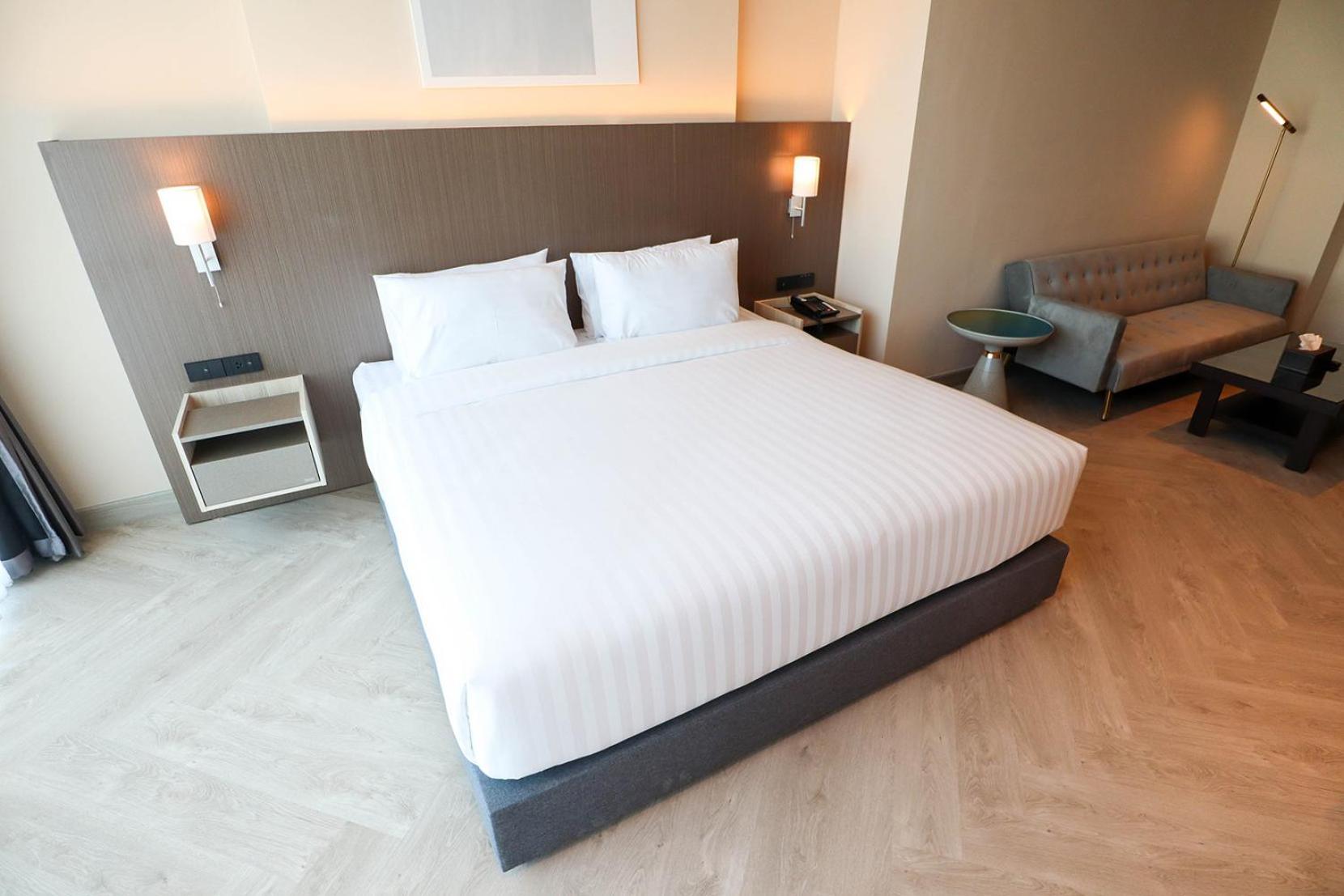 The One Cozy Living Hotel Pattaya Exterior foto