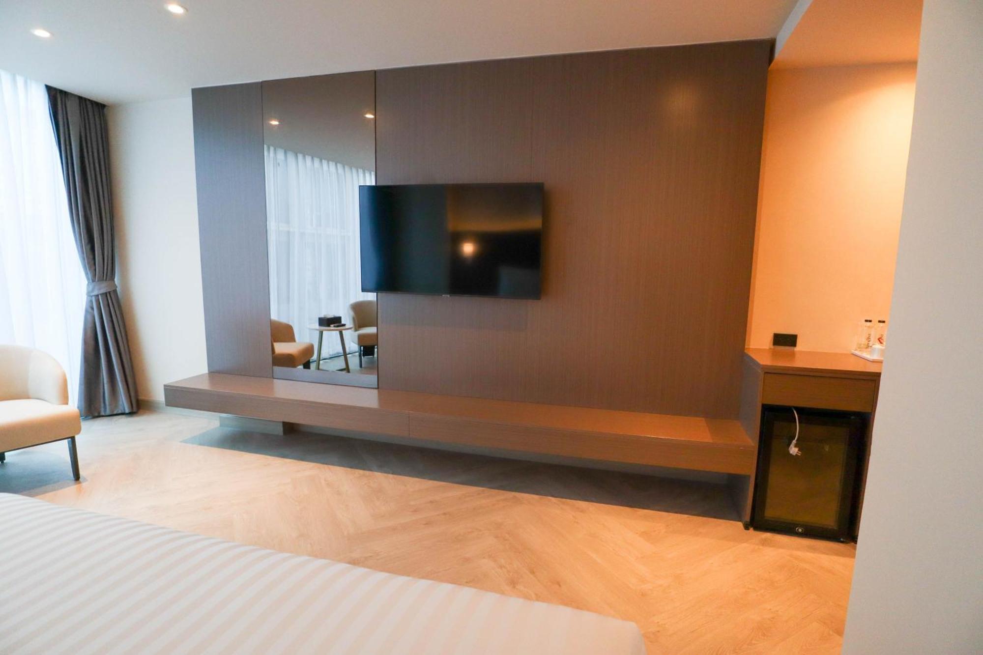 The One Cozy Living Hotel Pattaya Exterior foto
