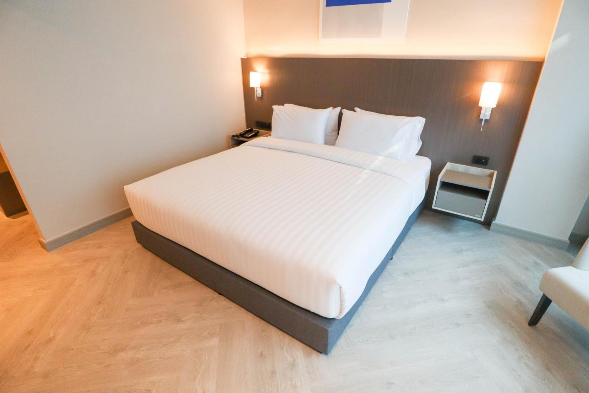 The One Cozy Living Hotel Pattaya Exterior foto