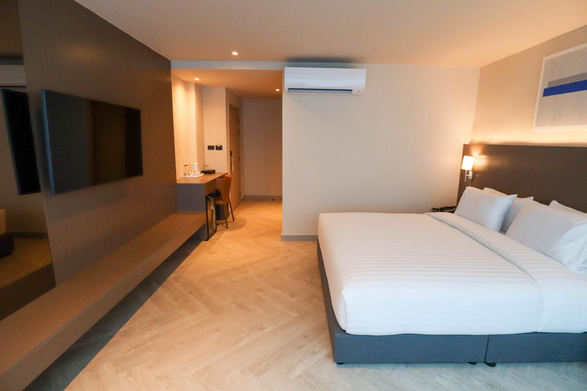The One Cozy Living Hotel Pattaya Exterior foto