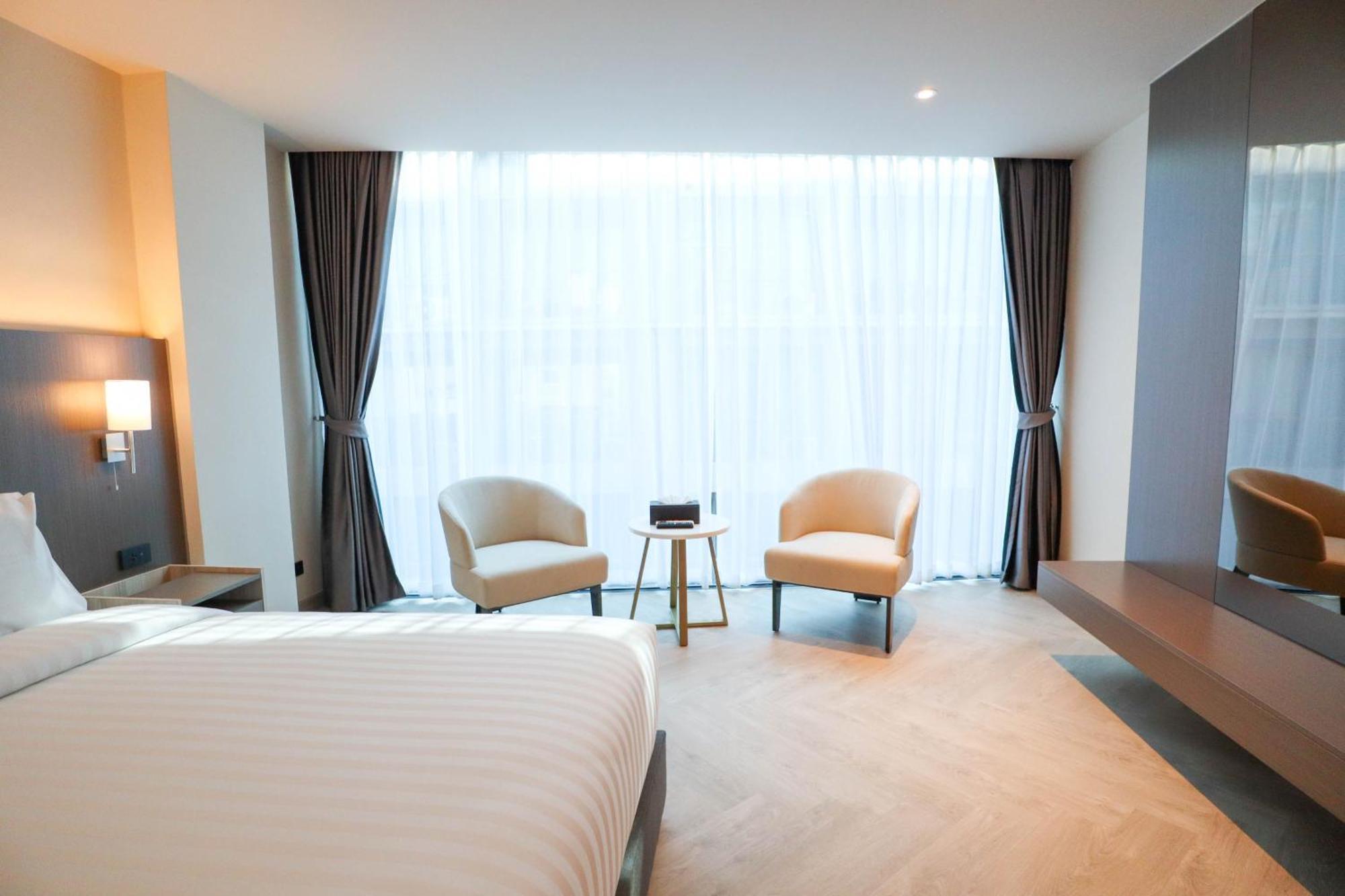 The One Cozy Living Hotel Pattaya Exterior foto