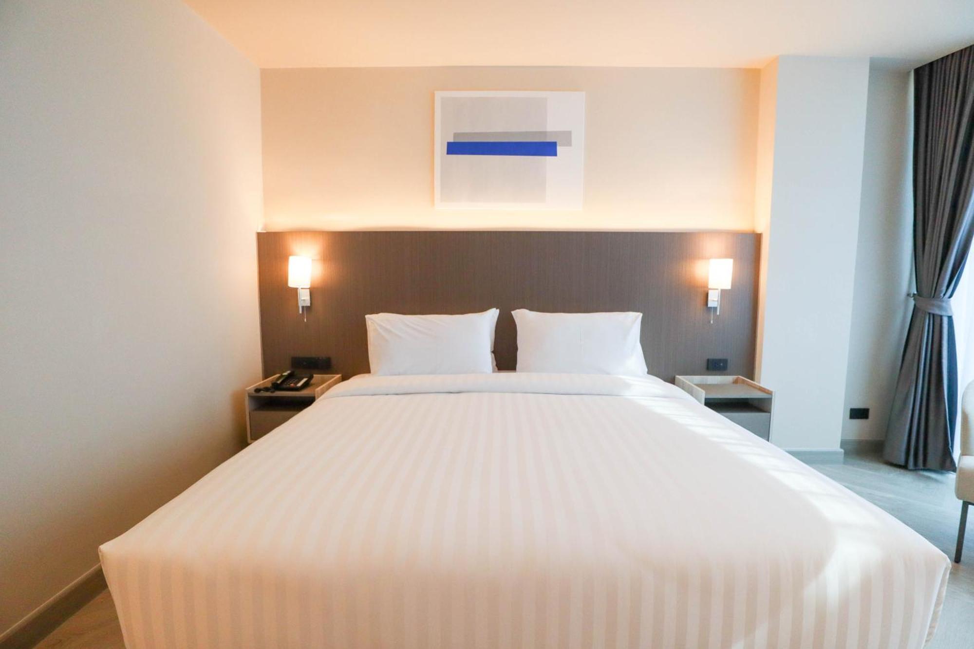 The One Cozy Living Hotel Pattaya Exterior foto